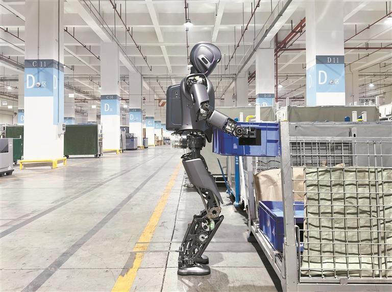 專訪市人工智能與機器人研究院具身智能中心主任劉少山 深圳發展具身智能產業優勢獨特